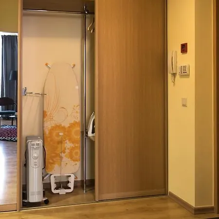 Apartment Apartamenti Twin Owls Riga