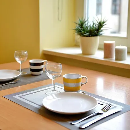 Apartment Apartamenti Twin Owls Riga