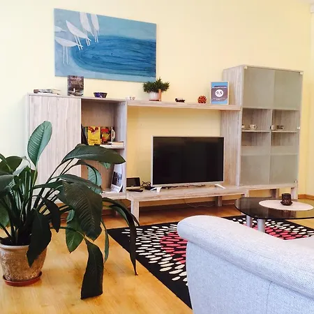Apartment Apartamenti Twin Owls Riga