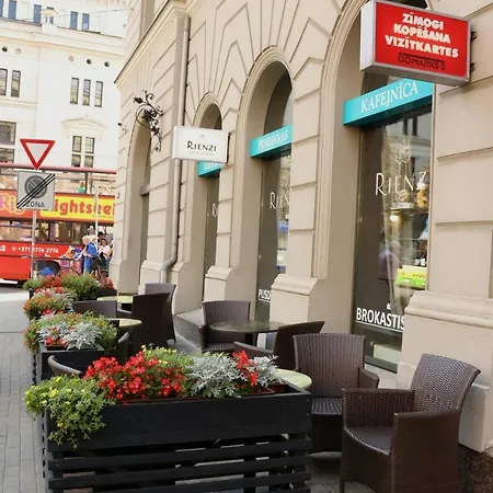 Apartment Apartamenti Twin Owls Riga