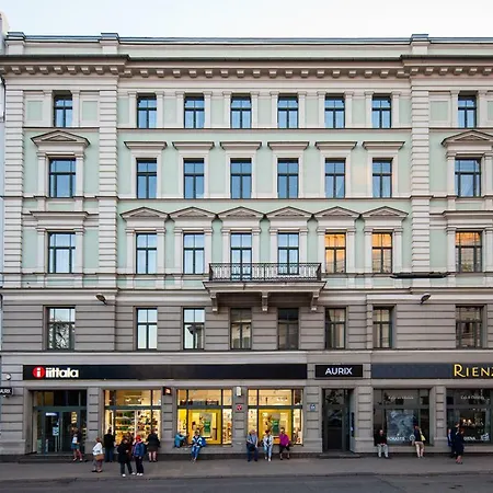 Apartamenti Twin Owls Riga