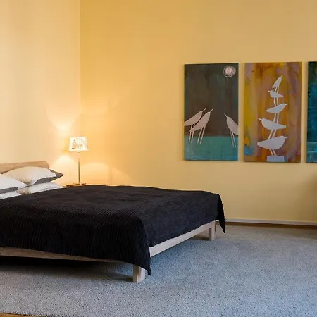 Apartamenti Twin Owls דירה ריגה