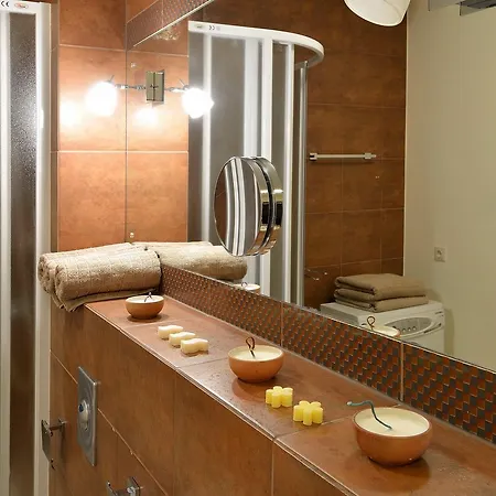 Apartamenti Twin Owls ריגה
